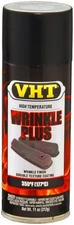 VHT SP201 Wrinkle Plus Black Wrinkle Texture Spray Paint Auto Car Valve Cover