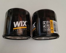 51358 Wix Oil Filter 2pk