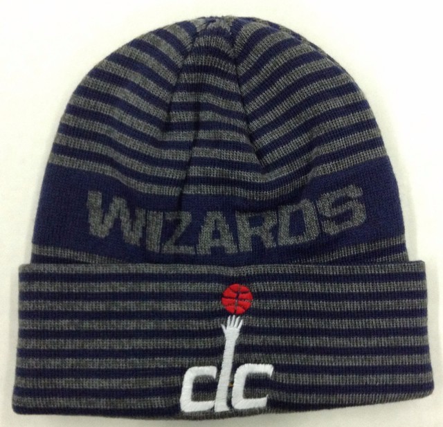 washington wizards beanie