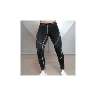 (12) Body Engineers Torque Compression Tights Training Fitnesshose Dri-FIT Sport