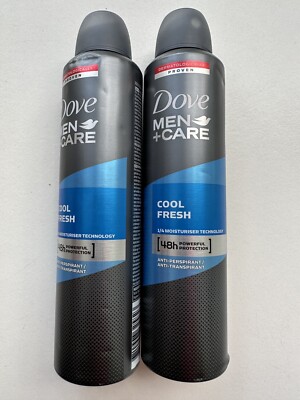 250 ML Dove Men Care Dry Spray Anti-Perspirant Deodorant Spray