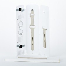 Genuine Apple Watch 38mm 40mm 41mm 1 2 3 4 5 6 7 8 9 SE Sport Band - Starlight