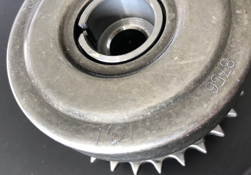 Lamborghini Aventador 07M109084G Camshaft Adjuster Unit OEM 