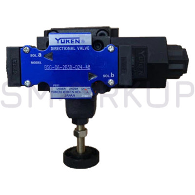 New In Box YUKEN BSG-06-3C3-D24-48 Relief Valve