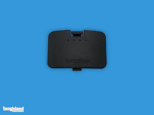 New N64 Gray Replacement Jumper Pak Cover Memory Expansion Pak Lid Nintendo 64