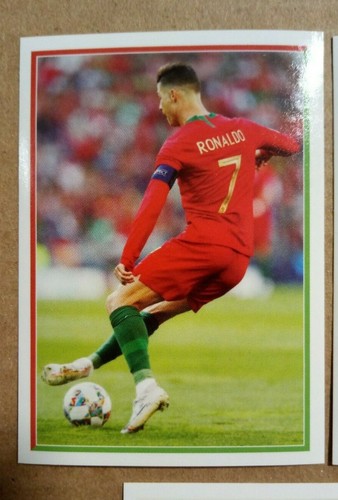 Ronaldo Sticker Lot. - Picture 2 of 4