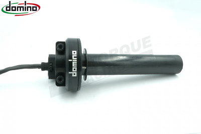 Domino Ride By Wire Quick Action Gasgriff passend für Yamaha R1 2020-2023