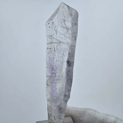 Phantom Amethyst Skeleton Formation Valentine Pocket Goboboseb Namibia 89*20*7mm