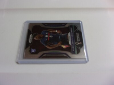 2022 Prizm World Cup Qatar Base #97 Aurelien Tchouameni - France