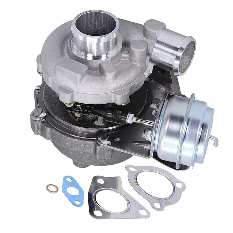 Turbo Turbocharger GTB1649V Fits Hyundai Tucson Kia Sportage 2.0L CRDi 2005- - Image 3 of 4
