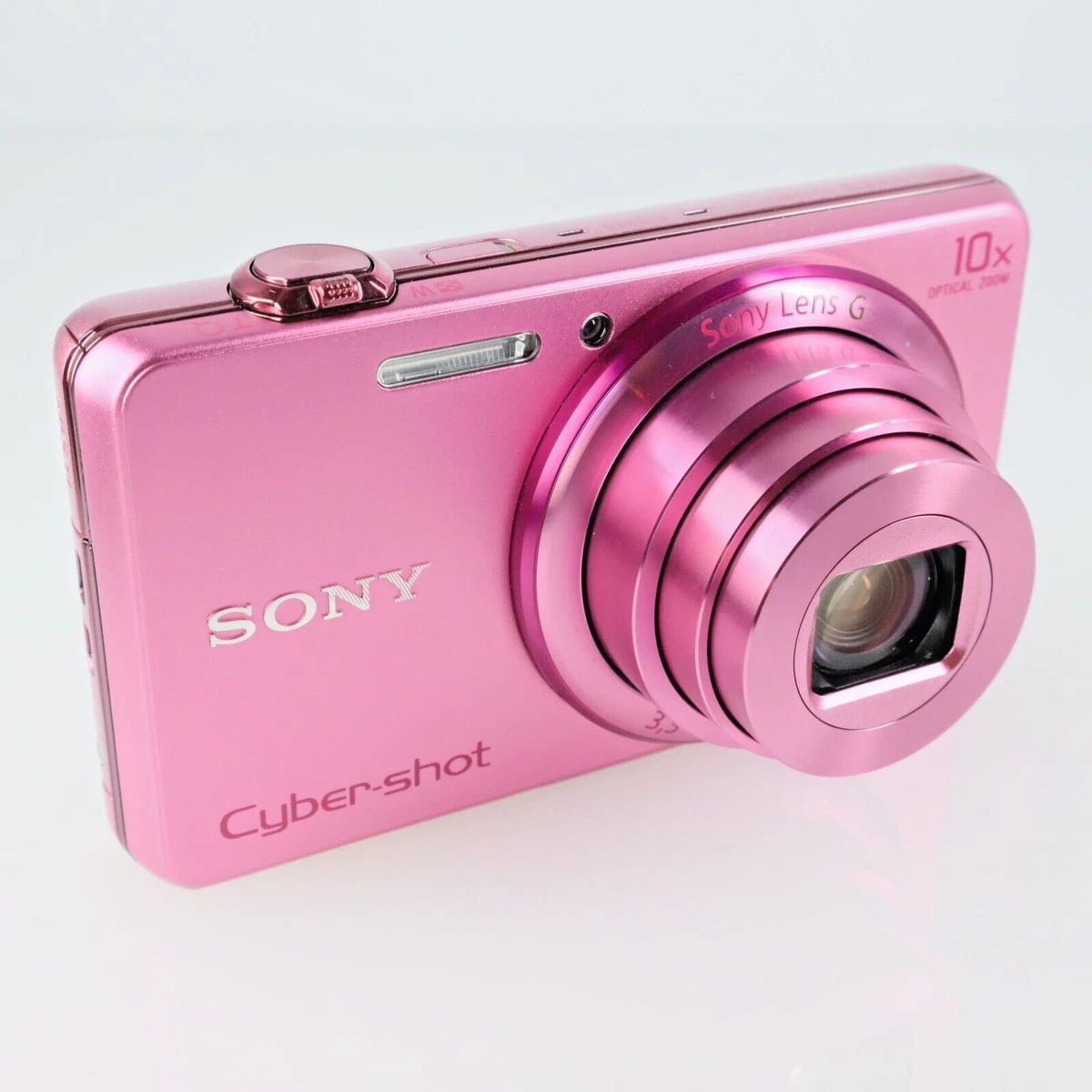 SONY Cyber−Shot WX DSC-WX200 デジカメ コンデジ - デジタルカメラ