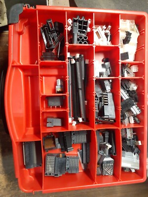 Molex High Speed Signal, I/O, Industrial & Integrated, Power, Signal & Backplane