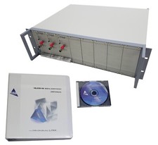 Fisco Technologies Veloce 100 Fiber Optic Signal Conditioner w/Software & Manual