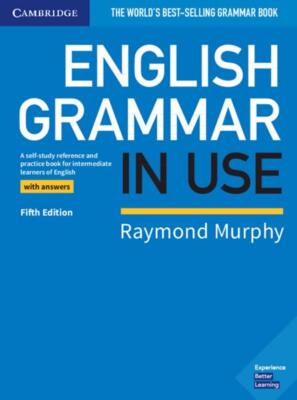 English Grammar in Use. Book with answers. Fifth Edition | Buch | 9783125354241