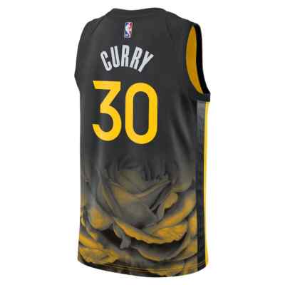 stephen curry jersey nike