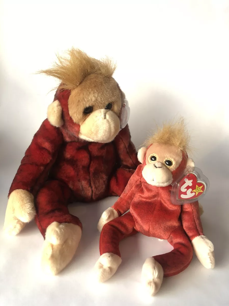 Ty Beanie Baby Beanie Buddy Schweetheart Combo. Tags Errors