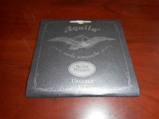NEW - Aquila 101U Super Nylgut Low G Soprano Ukulele String Set