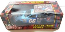 Todd Bodine #66 Blue Light Special 1:24 Limited Nascar Diecast Chase the Race