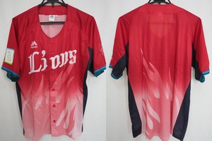 saitama seibu lions jersey