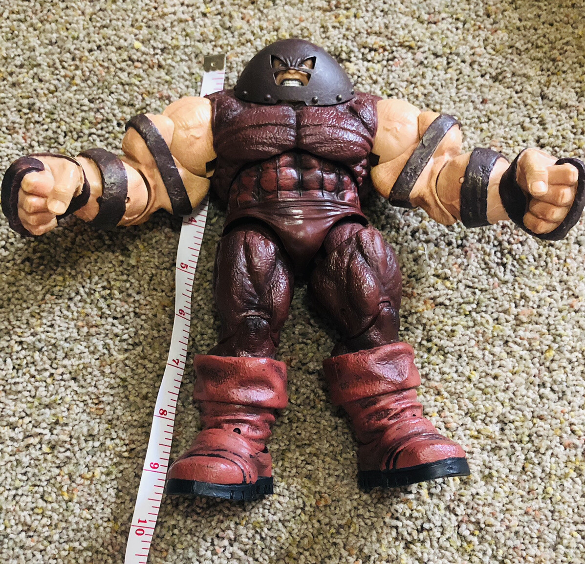Diamond Select Toys Marvel Select: Juggernaut Action Figure