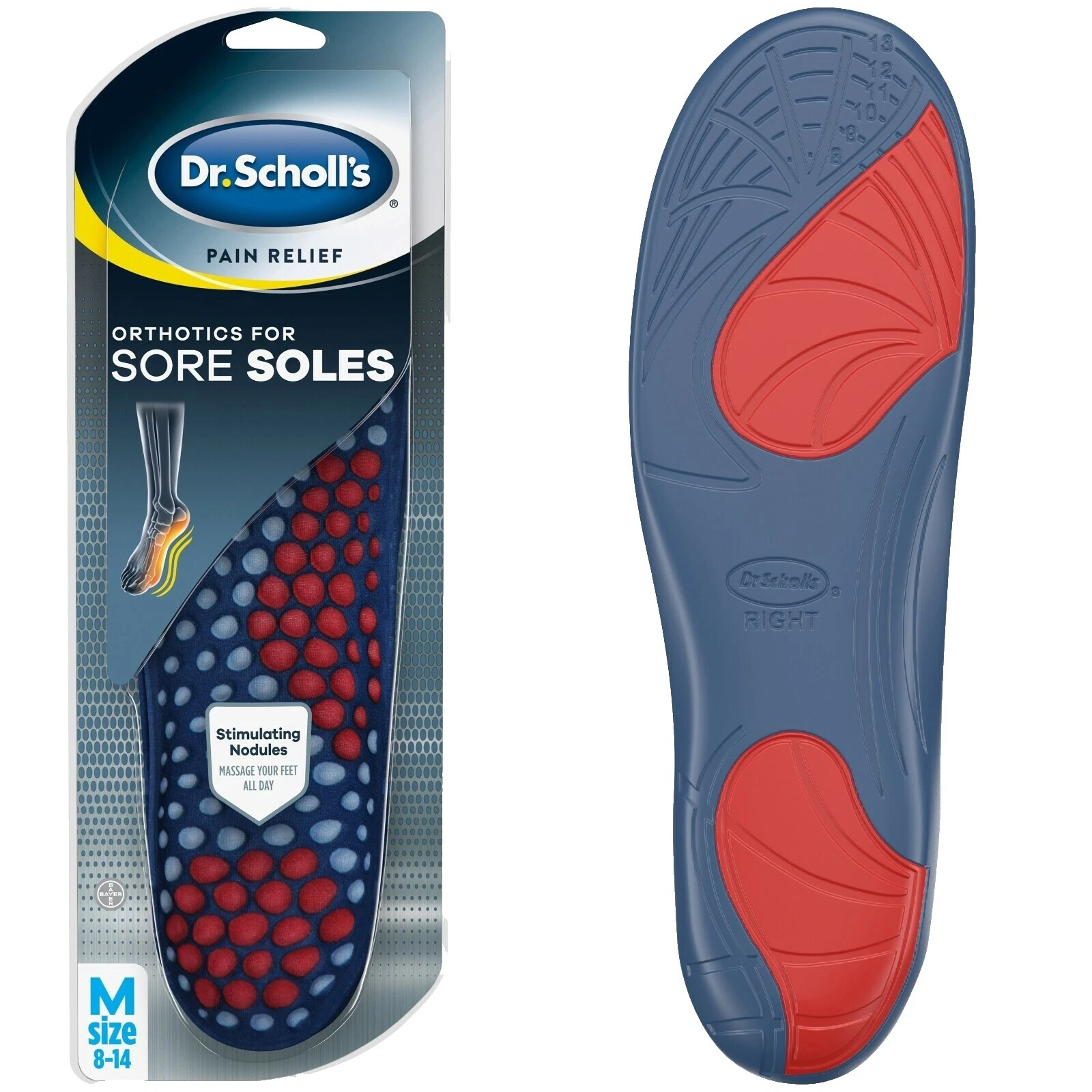 Dr. Scholl's Gel Insoles