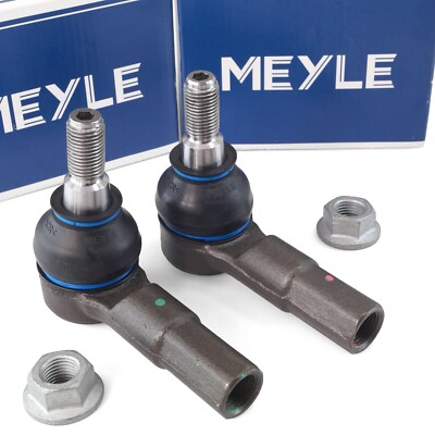 2x MEYLE Spurstangenkopf vorne für MERCEDES 3T 4T 5T W906 VW Crafter 30-50