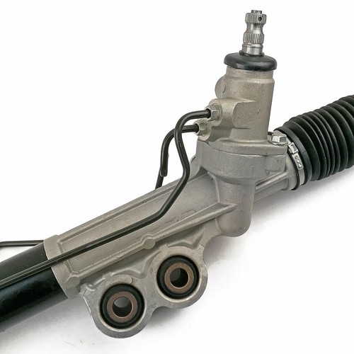 Power Steering Rack Pinion For RHD Nissan Thai Built D40 Navara MNT 4WD 2005-14 - Picture 6 of 9