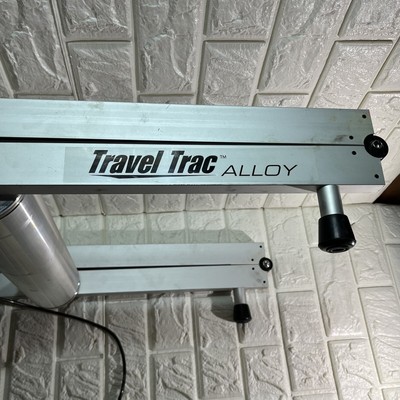 Trainers \u0026 Rollers - Travel Trac - 2 