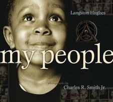 My People (Coretta Scott King Award - Illustrator Winner Title(s)) - GOOD