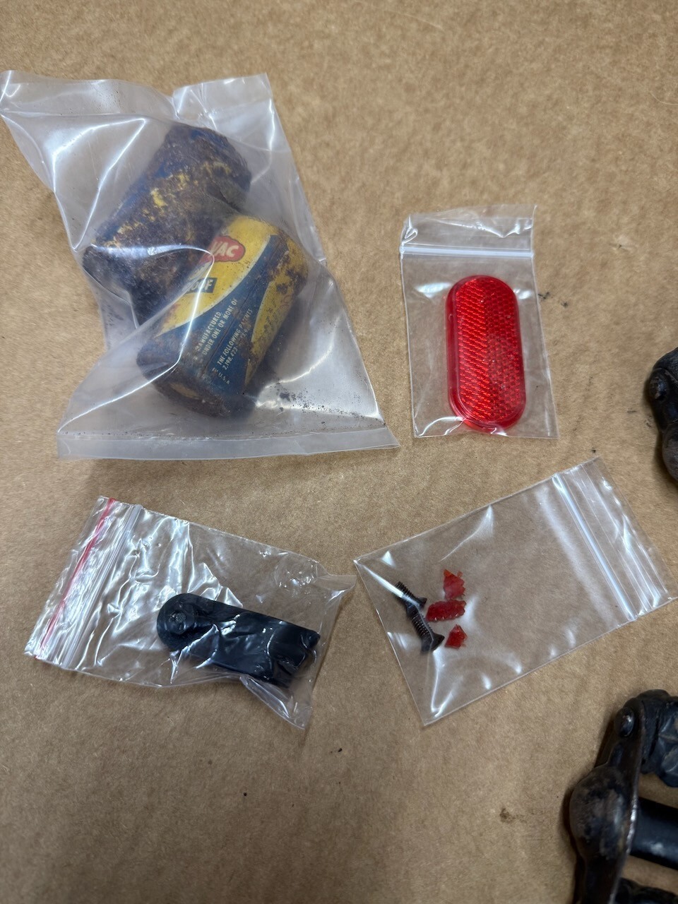 Shelby War Restricted Mens 26" Bicycle With Blackout Parts Rare No Badge