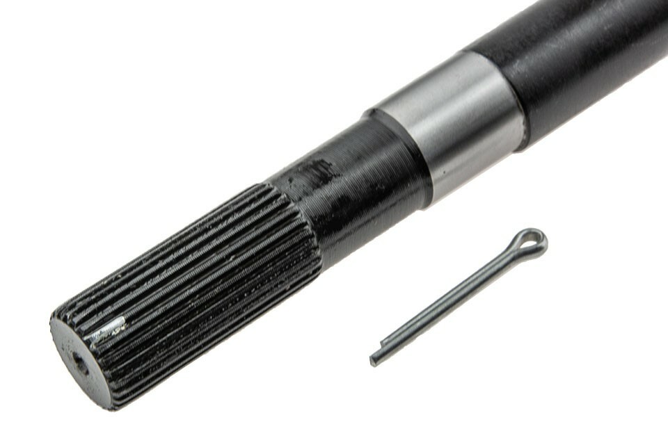 Arbre de transmission droit anti vibration pour réparer le train avant Jeep Grand Cherokee II