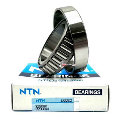 NTN JAPAN 32908 X TAPERED ROLLER BEARING 40x62x15 mm | eBay