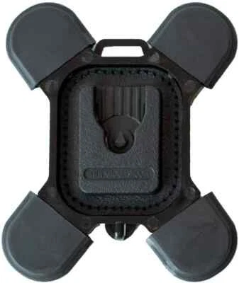 Klick Fast Magnetic Garment Radio Body Camera CCTV Mount DOCKMAGNETKIT