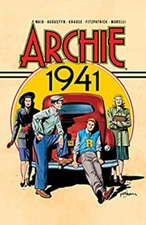 Archie: 1941 Paperback Mark, Augustyn, Brian Waid