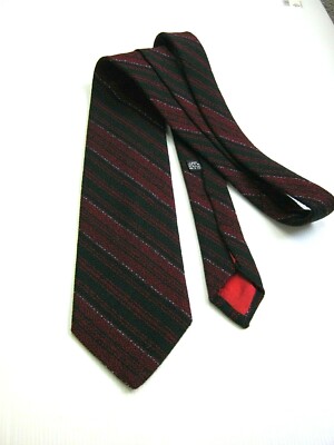 LUXURY Yves Saint Laurent Neue Pure Wolle Made In Italy