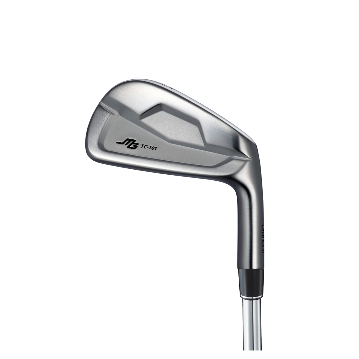 Miura Giken Golf TC-101 Iron Club #4 Custom Built Shaft Grip Head
