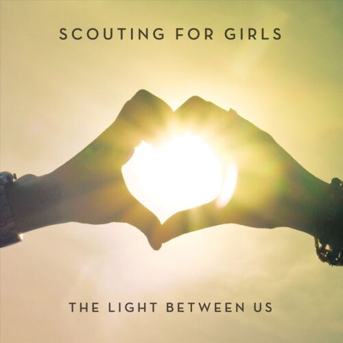 SCOUTING FOR GIRLS - THE LIGHT BETWEEN US NEW CD - Afbeelding 1 van 1
