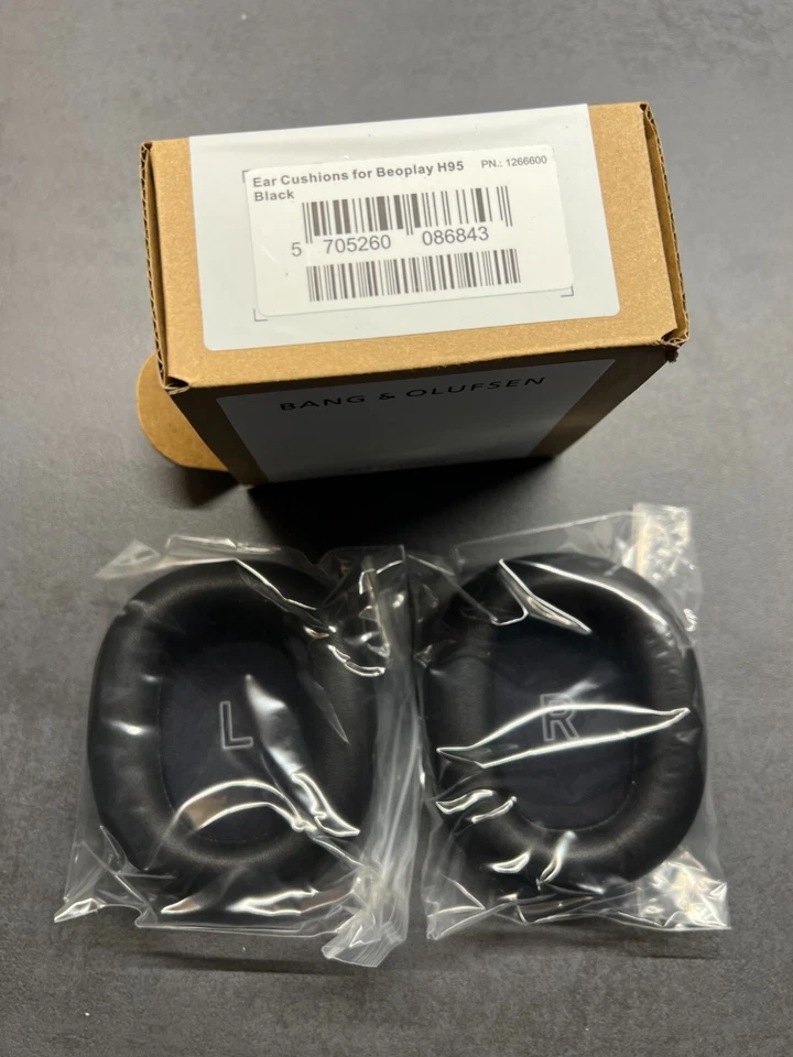 Bang & Olufsen BeoPlay H95 Almohadillas Para Los Oídos - Imagen 2 de 4