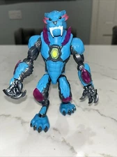 MrBeast Lab Mutators Iconic Panther 5.5" Action Figure Perform The Experiment