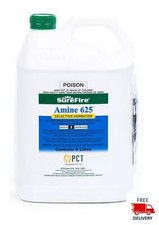 SUREFIRE AMINE 625 SELECTIVE HERBICIDE 5L 24D