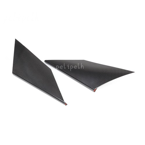 Real Carbon Fiber For BMW 5 Series 2024+ Console Gear Shift Box Panel Side Trim - Picture 7 of 12