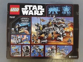 LEGO 75157 - Captain Rex's AT-TE (Star Wars - Rebels)