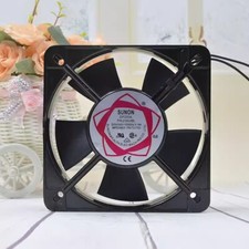 SUNON 13538 DP200A P/N 2133HBL 220V/240V 0.14A 13.5CM Cooling Fan