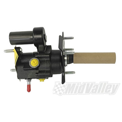 Power Brake Booster For 2011 Chevrolet Silverado 2500 HD GMC Sierra 20940394