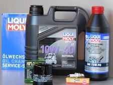 Kit de Maintenance Atv Quad Kawasaki Klf 400 Bayou Inspection Entretien Huile