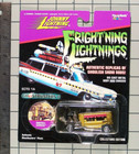 Johnny Lightning 1997 Fright'ning Lightnings, Boothill Express, gold