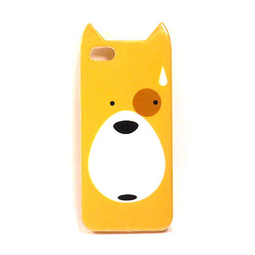 Cute Animal Soft Case For iPhone 5 - Design 3 - Picture 1 of 1