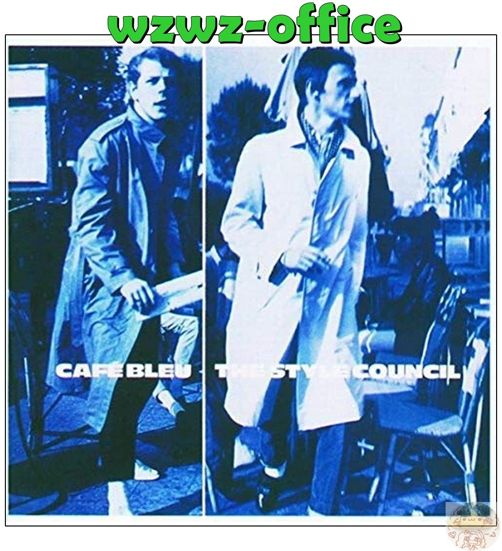 THE STYLE COUNCIL CAFE BLEU JAPAN SHM CD 4988005678164| eBay THE STYLE COUNCIL CAFE BLEU JAPAN SHM CD 4988005678164| eBay