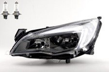 Scheinwerfer Front passend für Opel Astra J 12/2009-08/12 Links mit Leuchtmittel