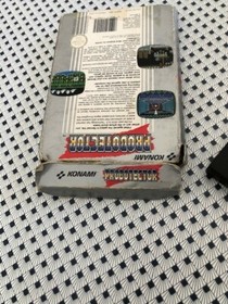 Probotector 1985 avec boite (Nitendo Nes -77-FRA ) FAH- 1&nbsp;